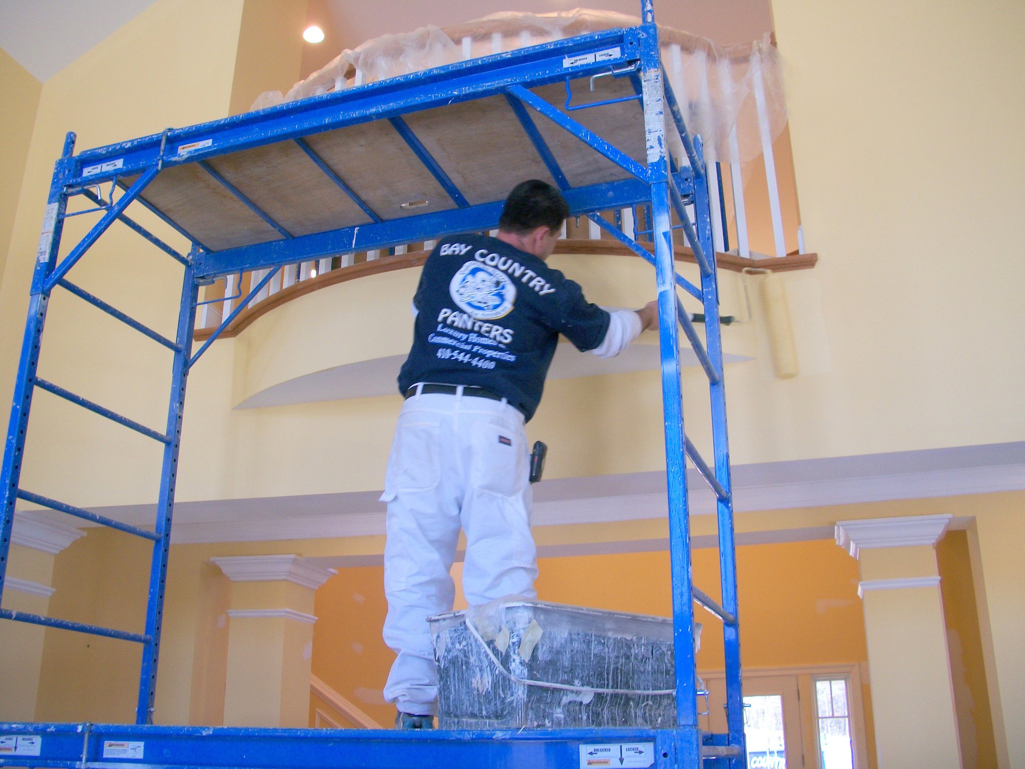 residential painting services