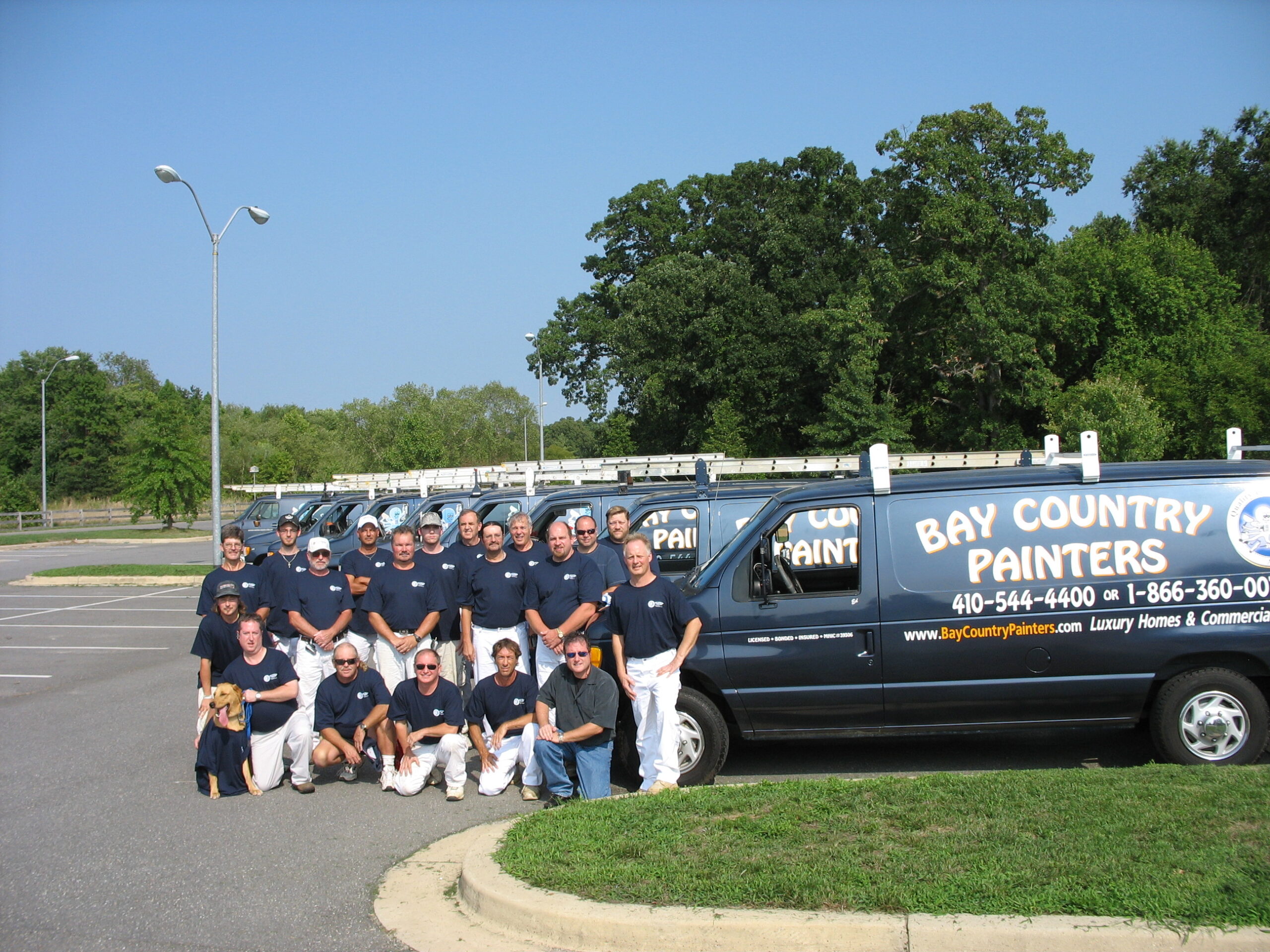 Bay County Painter